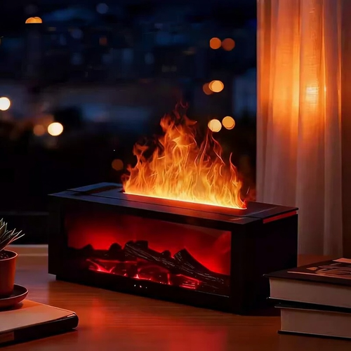 Fireplace Air Humidifier