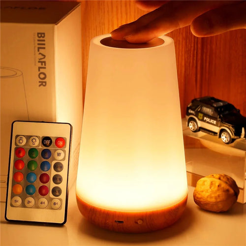 Color Changing LED lamp